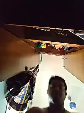 הופעת וובקאם של sethgamble000777