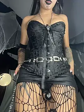 RosseMelody - nice costume? so lets make my pussy wet