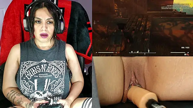 XXX chat uživo modela Blaze_Onn
