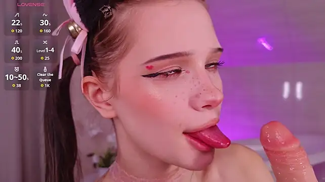 Deibora Live XXX-chat