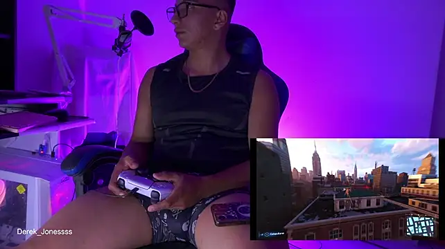 Derek_Jonesss Live XXX-Chat