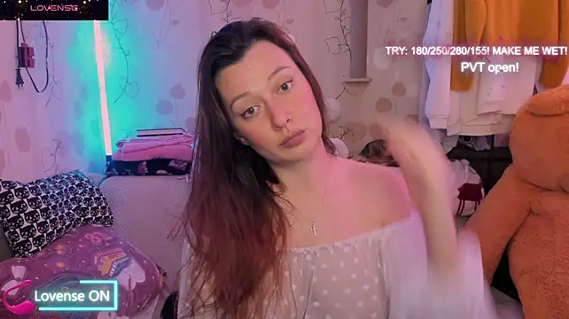 Magic_Lilly Chat XXX in diretta