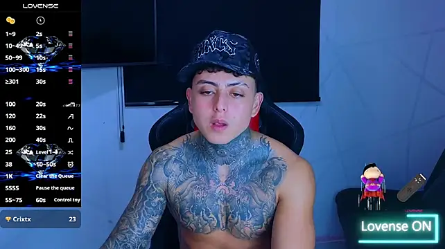 Sembang XXX Secara Langsung KevinSanchez420