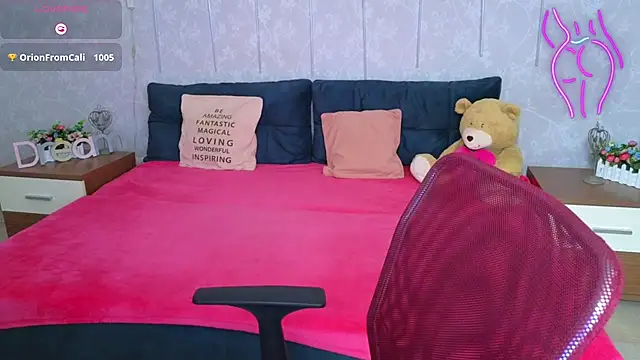 XXX chat uživo modela Rysalochkaa
