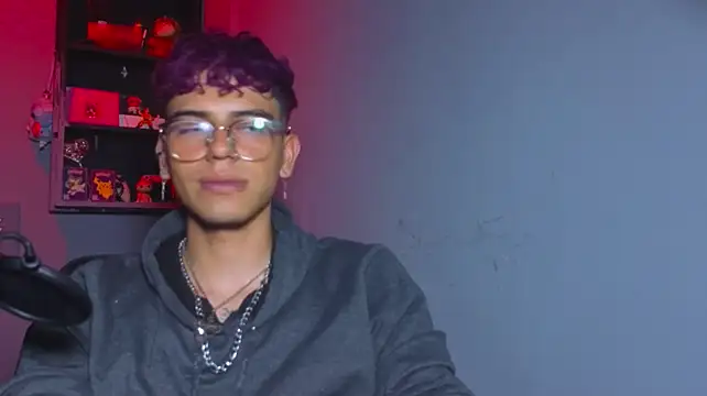 MikeyKuro Webcam show