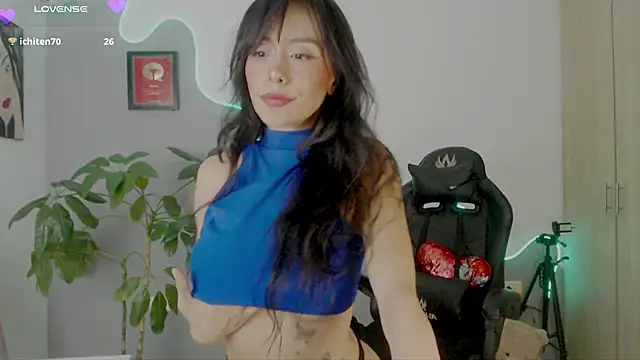 Chatroom XXX en direct de LauPolett