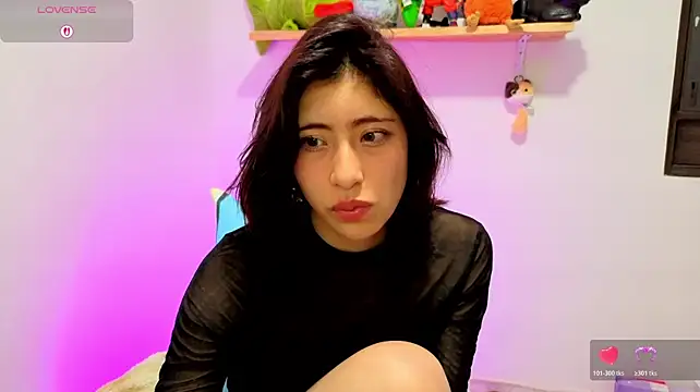 Shin-yiren Live XXX-Chat