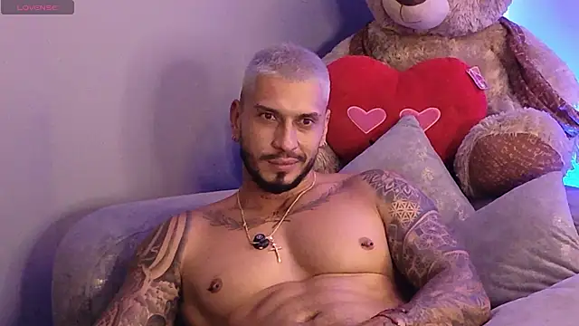 Seth_Vegaa Live XXX Chat