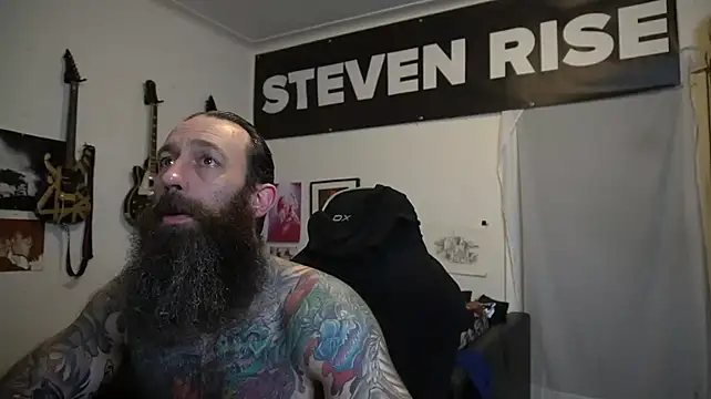 StevenRiseNYC's Live XXX Chat