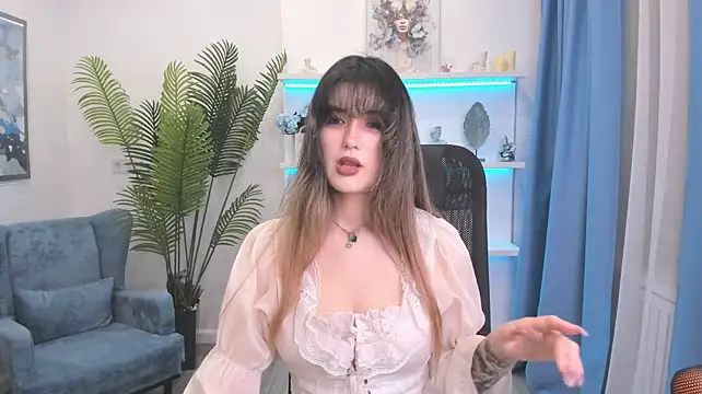 แชท XXX สดของ AnneTLi