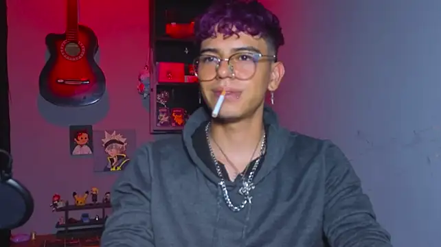 Chat XXX ao vivo de MikeyKuro