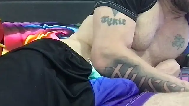 brianomally Live XXX Chat