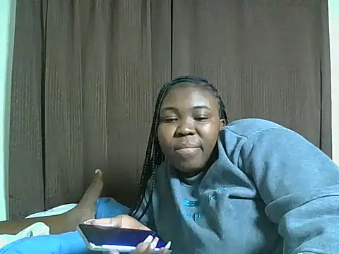 nudebony's Live XXX Chat