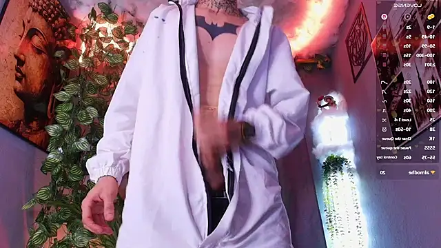 Chatroom XXX en direct de TheBatMansion