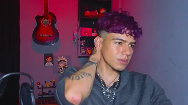 MikeyKuro – Live XXX-chat