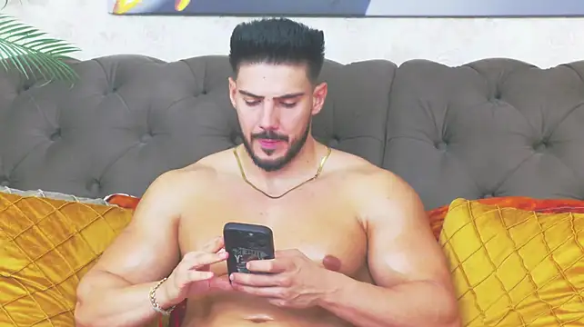DustinKeent 라이브 XXX 채팅
