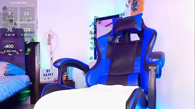 Pocahontaslovex Chat XXX in diretta
