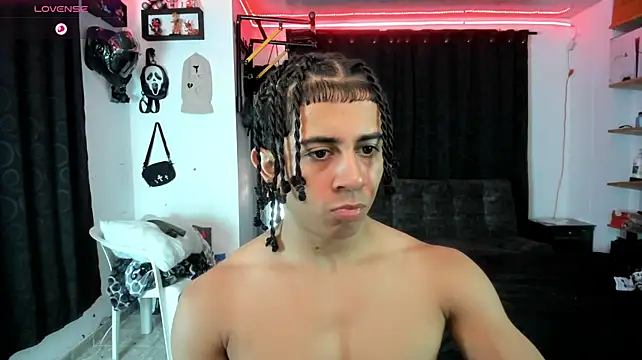 Show Webcam de Bradley_Strong