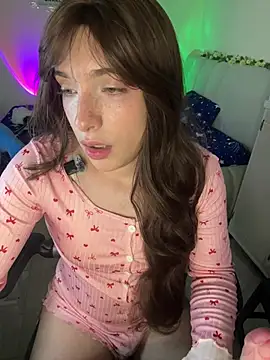 Chat +18 de tiffannyland ao vivo