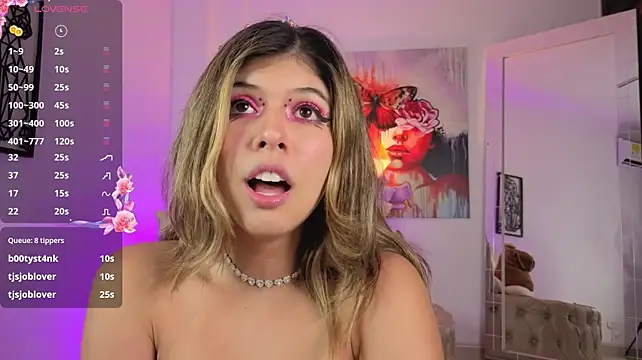 NATAASHA___ Live XXX Chat