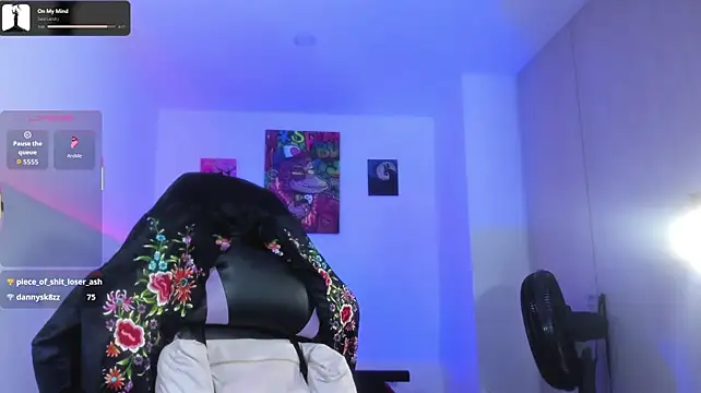 Czat XXX na żywo – nicolet666lee
