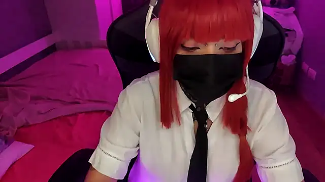 Chat +18 de Lucyiy_ ao vivo