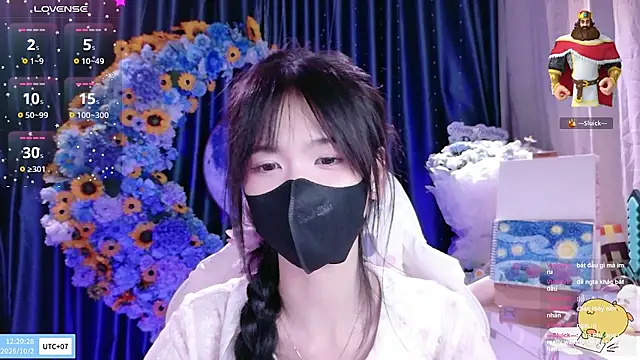 Your-Sunshinee's Live XXX Chat