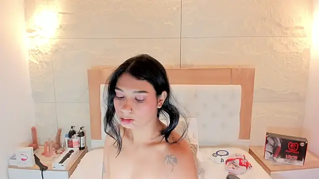 NINAMARTINS Live XXX-chat