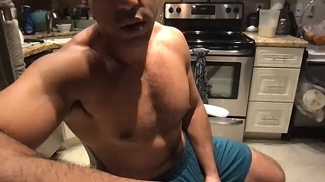 BigGuyMuscle Obrolan Langsung XXX
