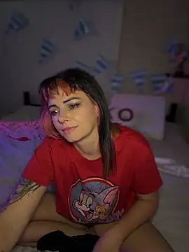 MarlaFknSinger Live XXX Chat