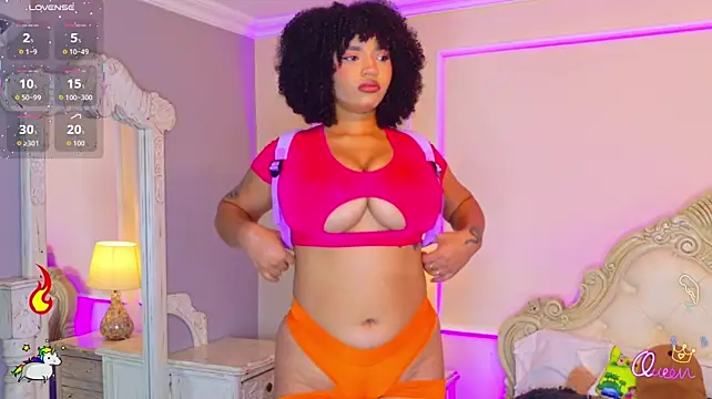 MalaikaBrown - 🪞 POV Ahegao Blowjob Action 🪞