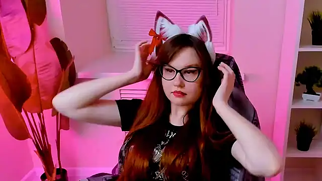 Chat XXX en directo de CarolGiggly