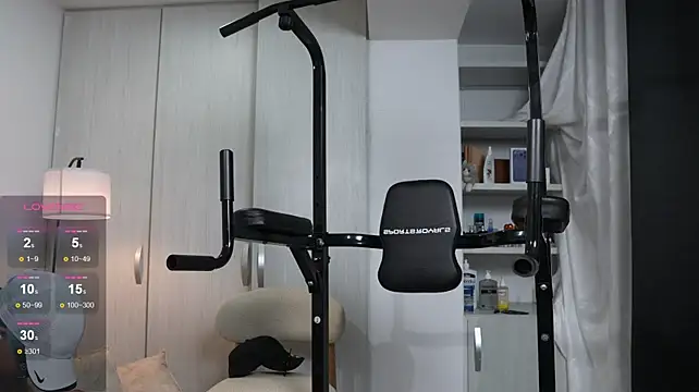 Show Webcam de Paradise_boy__