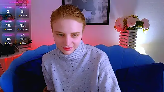 MirraBellanta's Live XXX Chat