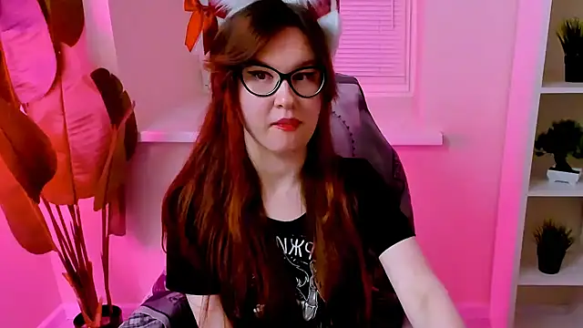CarolGiggly's Live XXX Chat
