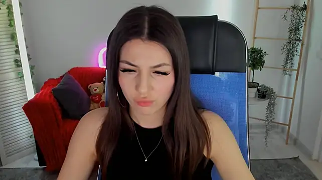 DiRosie's Live XXX Chat