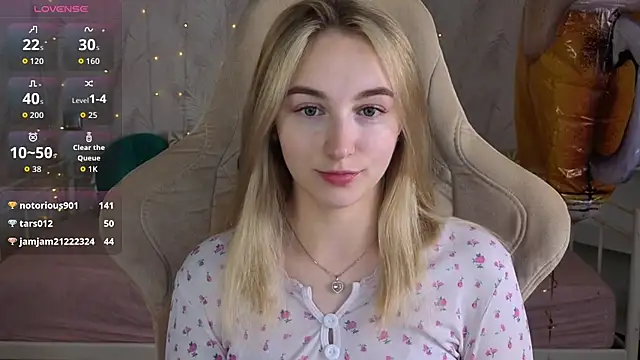 XXX chat uživo modela Shy_Polly