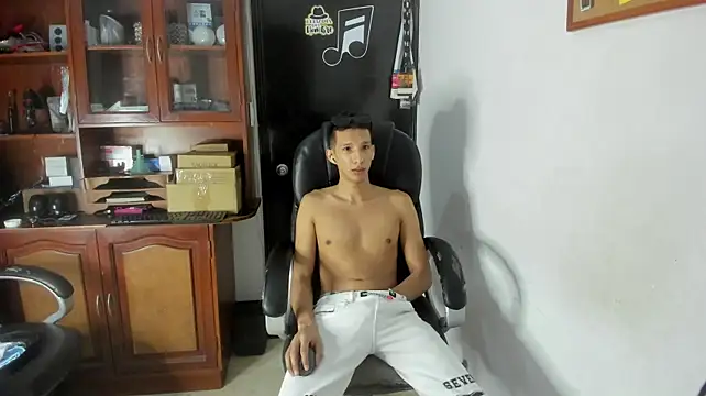 Chat XXX en directo de AlphaMarco