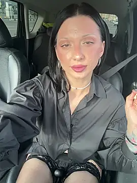 RoxySantaMonica - Hard FUCK pussy BIG🍆Dildo(BBC)to Squirt
