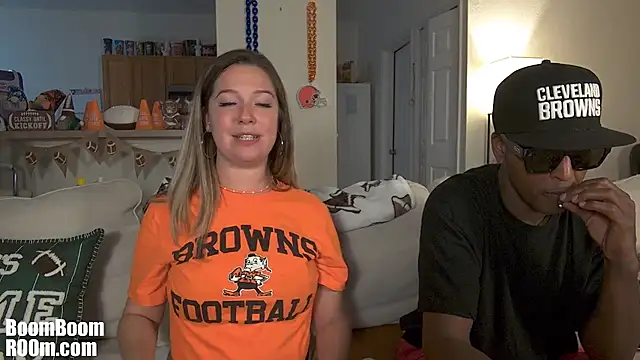 Boomboomr00m - Winning Team on Ass + Naked Twerk