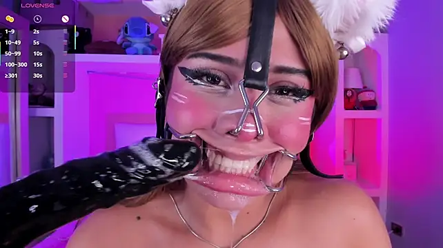 Chat XXX ao vivo de miss___megan