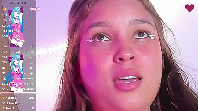 HaleyAmaya - machin free 1 minuto