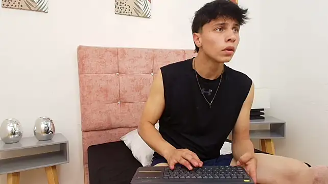 Chat XXX en directo de Jack_Owen