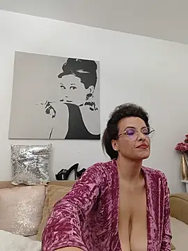 RebeccaNoble – Live XXX-chat