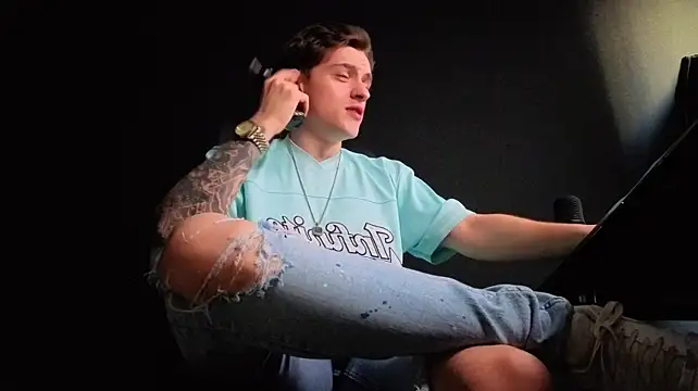 XXX chat uživo modela FelixStarkk