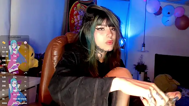 xdirtyvenomx 라이브 XXX 채팅