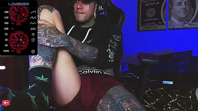 jhonny__ackerman 라이브 XXX 채팅