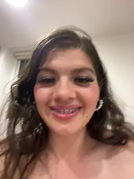 CelesteGold - Stand up and spanks sexy ass!!