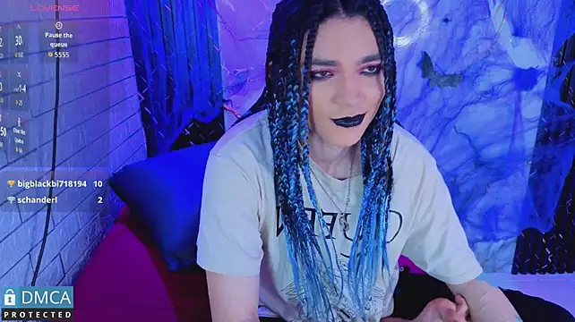 MaeveKuro Chat XXX in diretta