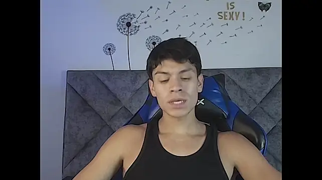 Chatroom XXX en direct de Kairo_Tentation